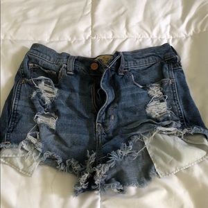 Hollister shorts